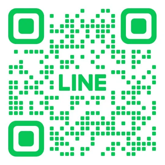 QR Code เพิ่มเพื่อน ผบบอลสด Line Official